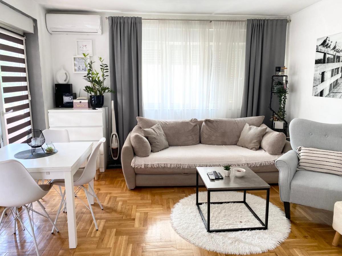 Apartman Miriam Zadar Extérieur photo