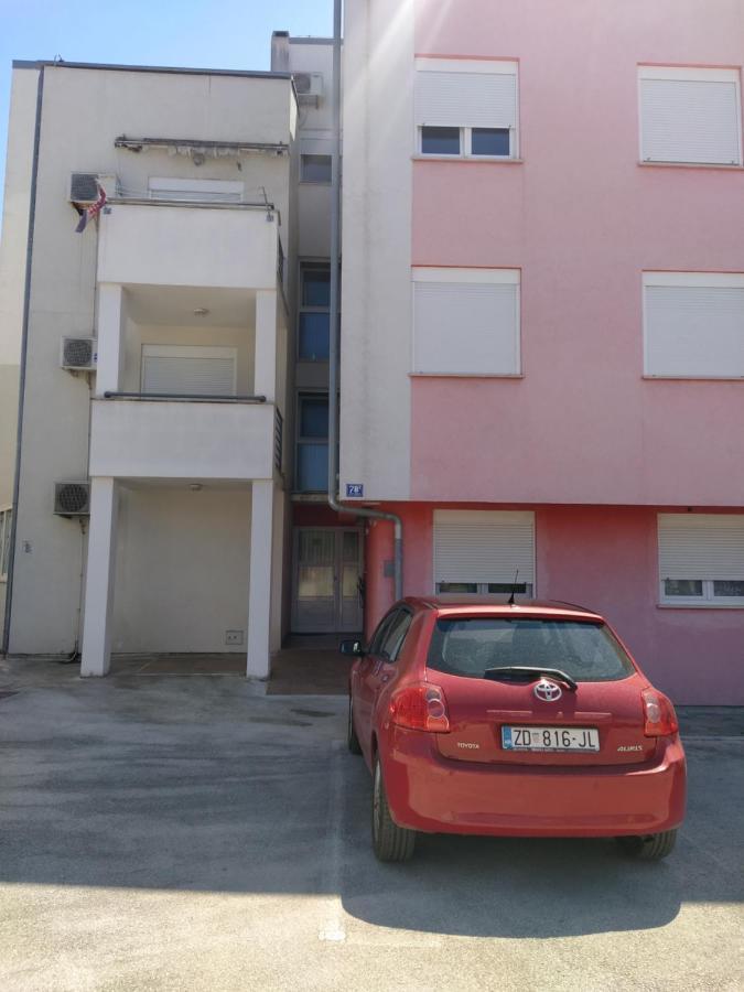 Apartman Miriam Zadar Extérieur photo
