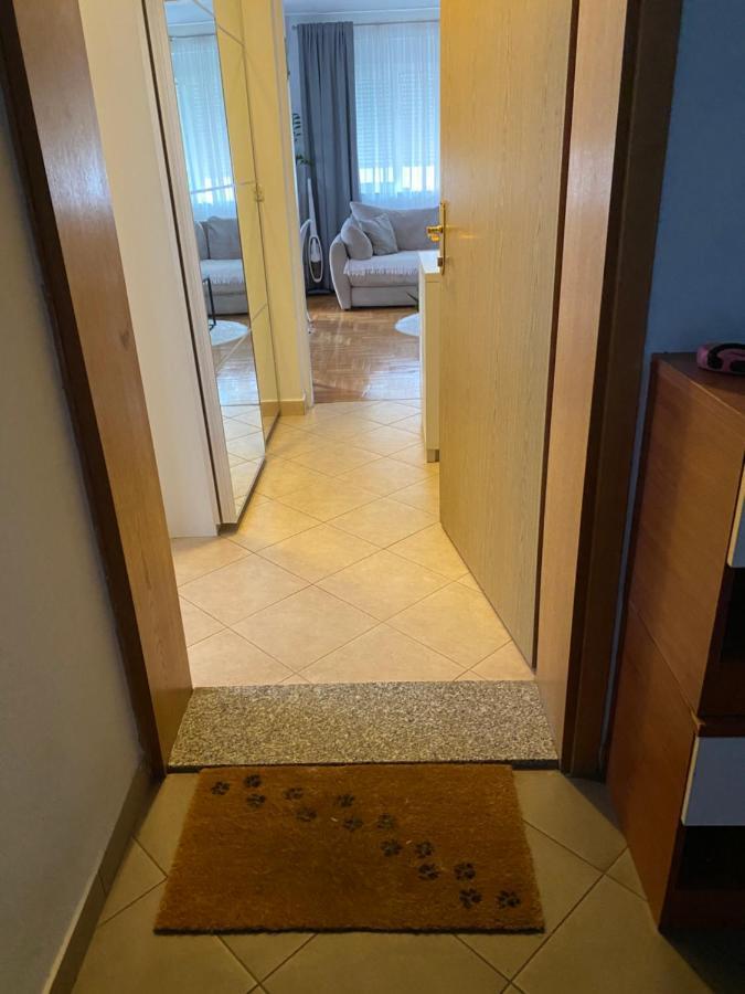 Apartman Miriam Zadar Extérieur photo